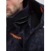 Костюм TRITON PRO -5 (SoftShell, Серо-Чёрный) (52-54 рост 182-188)