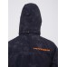 Костюм TRITON PRO -5 (SoftShell, Серо-Чёрный) (56-58 рост 170-176)