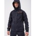 Костюм TRITON PRO -5 (SoftShell, Серо-Чёрный) (56-58 рост 170-176)