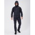 Костюм TRITON PRO -5 (SoftShell, Серо-Чёрный) (56-58 рост 170-176)