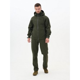 Костюм TRITON PRO -5 (SoftShell, Хаки) (52-54 рост 170-176)