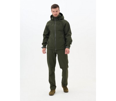 Костюм TRITON PRO -5 (SoftShell, Хаки) (52-54 рост 170-176)