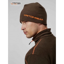 Шапка Fleece (Флис 270гр.м) Коричневый
