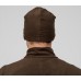 Шапка Fleece (Флис 270гр.м) Коричневый