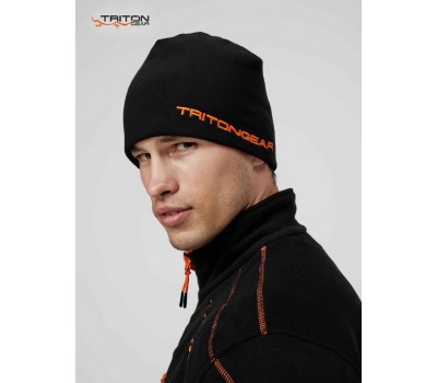 Шапка Fleece (Флис 270гр.м) Черный