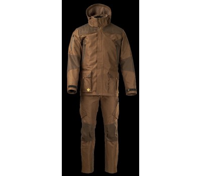 Костюм демисезонный STINGER PRO ALYASKA L.Brown 21/D Brown 22  Рост 170-176 Размер 104-108
