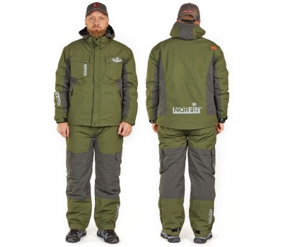 Костюм демисезон. Norfin BOAT GREEN 04 р.XL
