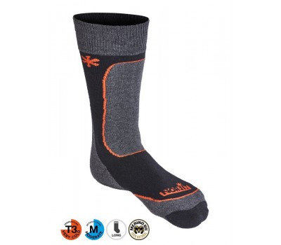 Носки Norfin T3M NORDIC MERINO MIDWEIGHT р.(39-41) M