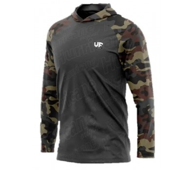 Джерси UF Studio M(grey camo)