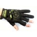 Перчатки HITFISH Glove-02 (цв. Зеленый; размер: L)
