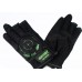 Перчатки HITFISH Glove-02 (цв. Зеленый; размер: XL)