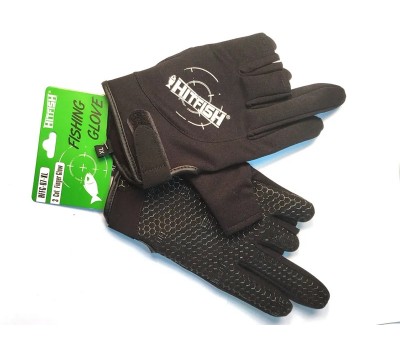 Перчатки HITFISH Glove-07  размер: XL)