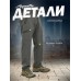Брюки Aquatic Б-07ТС (soft shell, размер 54-56, цвет: темно-серый)