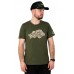 Футболка CF Relict Perch, оливковая (XL)