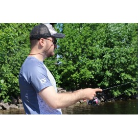 Футболка CF Wave gray (M)