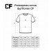Футболка CF Wave gray (M)
