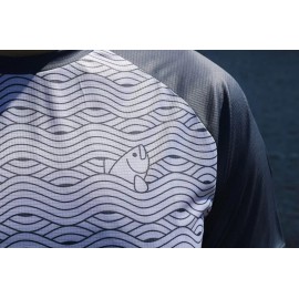 Футболка CF Wave gray (XL)