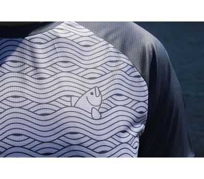 Футболка CF Wave gray (XL)