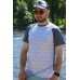 Футболка CF Wave gray (XL)