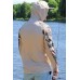 Худи CF Camo sleeves brown (L)