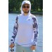Худи CF Camo sleeves gray (XL)
