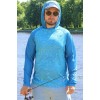 Худи CF Maps blue (XL)