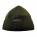 Шапка хаки CarpHunter Fleece Lined Beanie Hat (khaki)