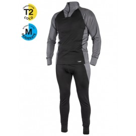 Термобелье Norfin POLAR WARM BLACK 04 р.XL