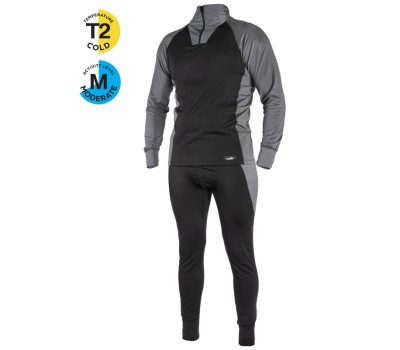 Термобелье Norfin POLAR WARM BLACK 04 р.XL
