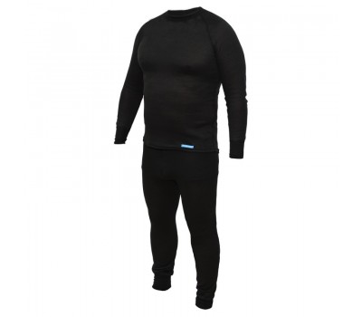 Термобелье F-FISHING Black Carbon Active M