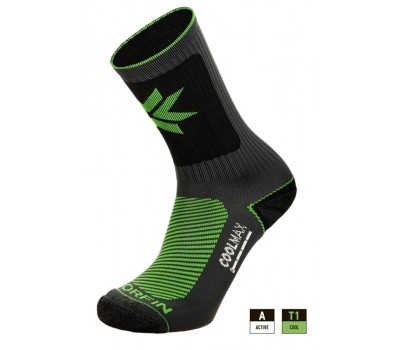 Носки Norfin T1A ELEMENT ACTIVE COOLMAX CREW р.(45-47) XL