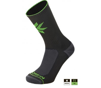 Носки Norfin T1M ELEMENT HIKING COOLMAX CREW р.(42-44) L