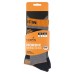 Носки Norfin T3A NORDIC MERINO HIKING CREW р.(42-44) L