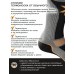 Носки Norfin T3A NORDIC MERINO HIKING CREW р.(42-44) L