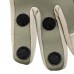 Перчатки рыбацкие FISHER неопрен. на липучке, цв.хаки р.XL (HS-HY-D13-XL) Helios