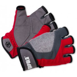 Перчатки RAPALA Performance Half finger размер M