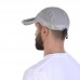 Кепка c боковыми отражателями и антимоскитным бафом Aquatic КА-17СС (цвет: светло-серый; UPF50+)