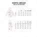 Костюм демисезон. Norfin MIRAGE 05 р.XXL