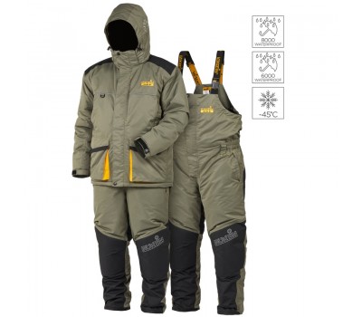 Костюм зим. Norfin ARCTIC 4 + 03 р.L