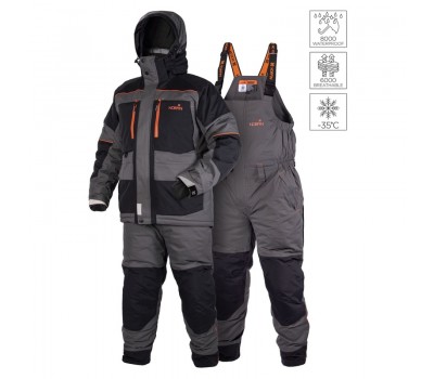 Костюм зим. Norfin DISCOVERY 3 GR 04 р.XL