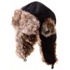 Шапка зимова Avaitor Hat - brown