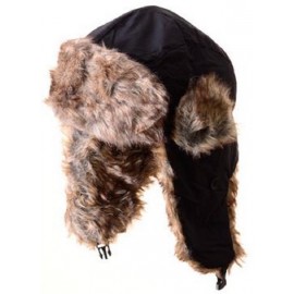 Шапка зимова Avaitor Hat - brown