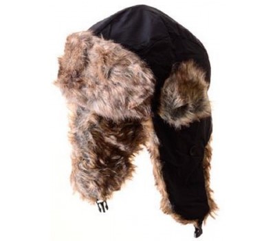 Шапка зимова Avaitor Hat - brown