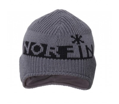 Шапка вязаная NORFIN (шерсть/акрил) 302775-L
