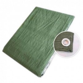 Tramp Lite тент 2*3м (Терпаулинг, Зеленый)
