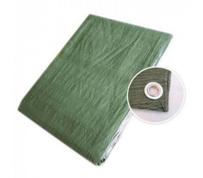 Tramp Lite тент 2*3м (Терпаулинг, Зеленый)