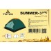 Палатка Totem Summer 3 (V2) (Зеленый)