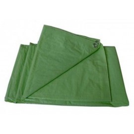 Tramp Lite тент 6*10м (Терпаулинг, Зеленый,)