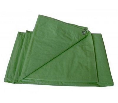 Tramp Lite тент 6*10м (Терпаулинг, Зеленый,)