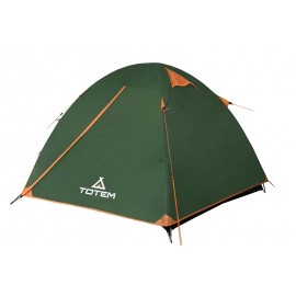 Totem палатка Tepee 4 (V2) (Зеленый)